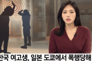 【韓国の反応】日本人女性、「うるさい」と韓国人女子高生を暴行