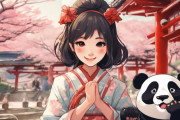 中国人「京都のオシャレなおみくじで、ついにこれが出た」　中国人「内政干渉で外交問題」「自分の運勢は自分でつかみ取れ！」
