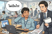 日本人「タイで働いて驚いたこと第19位がこちら」　タイ人の間でも賛否両論【タイ人の反応】