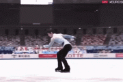 【北京五輪】韓国人「韓国人が分析する『羽生結弦のリンクに穴』が言い訳の理由がこちら‥」　韓国の反応