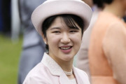 愛子さまではなく600年前に分かれた男系へ、日本の皇位継承案に韓国では「21世紀なのに」と呆れ声