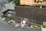 中国人「日本の街は清潔でゴミ一つ落ちていないと言っている奴、これを見てくれ」　中国の反応