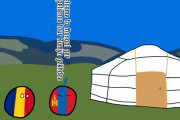 【ルーマニア】マニア・イン・ザ・ルーム【ポーランドボール】