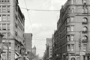 アメリカ人「お前らの都市の白黒写真を貼ってみてくれないか」