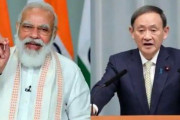海外「日本がインドのインフラに約20億ドル融資すると発表」