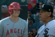 海外「怒ってええんやで？」大谷翔平さん、デッドボール受けてもニッコニコ（海外の反応）