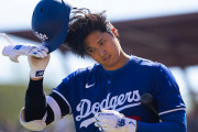【海外の反応】大谷パパが観客席で見せた表情【MLB】