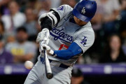 【海外の反応】大谷翔平が今季メジャー最長145mの超特大20号！「鳥も逃げて行ったｗ」