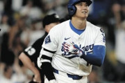 【海外の反応】大谷翔平、5回ノーノー＆2年連続50号＆タングステン炸裂「まさに彼を象徴する試合…」