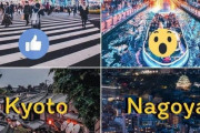 外国人「東京・大阪・京都・名古屋という日本4大都市ならどこ行きたい？」