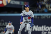 WS連投を可能にした山本由伸の体の秘密にMLBファン騒然！←「俺も始めようかな」（海外の反応）