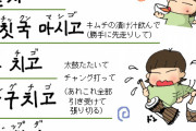 韓国人「でたらめ　めちゃくちゃハングル　止めてくれ！！」