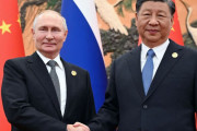 【海外の反応】中国の習主席がプーチン大統領との電話会談で戦略的連携強化を呼びかけ　海外の反応「中国はロシアとの同盟から多くの恩恵を受ける」