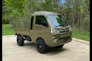 【海外の反応】日本の軽トラックはクールだし機能的だ！