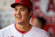 【海外の反応】「現在のMLBの顔は誰か？」のアンケートで大谷さんが他を大きく引き離す