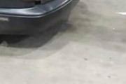 【画像】バイク運搬中