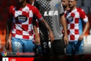 【ｽﾍﾟｲﾝの反応】「もの凄いわ」長身FW原大智、スペイン初ゴール！右足一閃で移籍後初得点！現地サポが称賛！