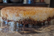 海外「沖縄の名物料理を中東風にアレンジしてみた」タコライスとマクルーバのフュージョン料理を見た海外の反応