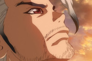 『海外の反応』Dr.STONE（ドクターストーン）第17話「泣いた…。あんたは最高の父親だ」