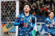「南野の落ち着き」「伊東のゴラッソ」日本がサウジに完勝で7度目のW杯に王手！（海外の反応）