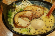 韓国人「うわ、獣くせえ‥」韓国人が日本のトンコツラーメンを嫌う理由がこちら‥　韓国の反応