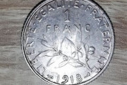 フランス人「お前らが持ってる色んな硬貨を披露してみよう」