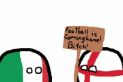 【イタリア】間違いを正すよ【ポーランドボール】