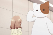 【うちの会社の小さい先輩の話】第11話 ぎゅっとしてみていいですか？【海外の反応】