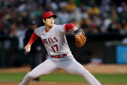 【海外の反応】大谷翔平がリアル二刀流で初のマルチ本塁打＆7勝目【27＆28号】