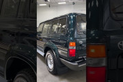 【海外の反応】80系トヨタランドクルーザーは世界最高の4×4だ！