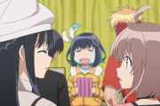 『アニメ海外の反応』16bitセンセーション ANOTHER LAYER　第2話