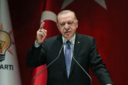 海外「エルドアン当選でトルコリラが下落。1リラ=5セント」