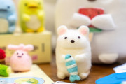 日本人が作った「羊毛フェルトの虎」が可愛すぎる！後ろ姿がたまらん！【台湾人の反応】