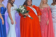 米：ミスコンにてスーパーサイズモデルの女性が優勝し批判が殺到[海外の反応]