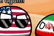 【アメリカ-イラン】ディーゼル燃料危機と入手方法【ポーランドボール】