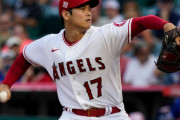 ピッチャー大谷がゲレーロと直接対決！6回2失点で今季7勝目！（海外の反応）