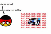 【ドイツ】ドイツが再び非ナチス化するよ【ポーランドボール】