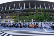 【韓国の反応】新しい変異ウイルス出た。日本の医師「五輪中止を。」韓国の反応「全世界の恨みの矢が中国と日本に集中する。」