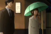 外国人「男が泣いても許されるアニメのワンシーンってある？」