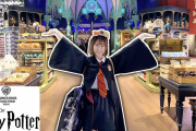 【動画】豊島園の跡地の「ハリーポッター・ツアー」に行ってきたよ！