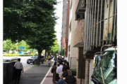 【韓国の反応】「韓国人彼氏が軍隊に行く前に」日本人数百人が未明、徹夜の行列