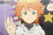 【悲報】海外でアニメ『約束のネバーランド』大炎上！ 最終話が酷すぎてトレンド化してしまう