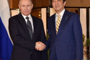 韓国人「安倍晋三元総理、ネームバリューが想像以上だった件」「あのプーチンが弔辞を出すほど…」