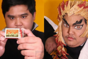 タイの低予算コスプレニキ、アイディアの完成度が高すぎるｗｗｗｗ