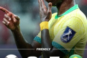 ブラジル人「日本はもっと手強い」日本代表と対戦するブラジル、韓国に5ゴール圧勝！ブラジル人の本音とは!?【海外の反応】