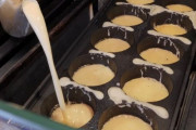【画像あり】韓国人「1個3000ウォンもする韓国式大王たこ焼きが凄すぎる！」そのレシピがこちら‥　韓国の反応