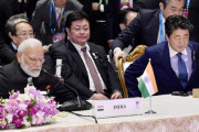 海外「対中戦争の準備が出来てきているな」日本とインドが食料や弾薬を供給する物品協定に署名
