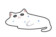 日本のネコが「その体おかしくないかっ？！」と話題に！やはり猫は液体！【タイ人の反応】