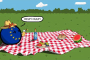 【EU】泥棒！泥棒！【ポーランドボール】