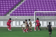 【GIF】韓国人「日本の高校サッカー決勝戦で見られたとんでもないゴールがこちらです‥」→「流石忍者の国‥（ﾌﾞﾙﾌﾞﾙ」　韓国の反応